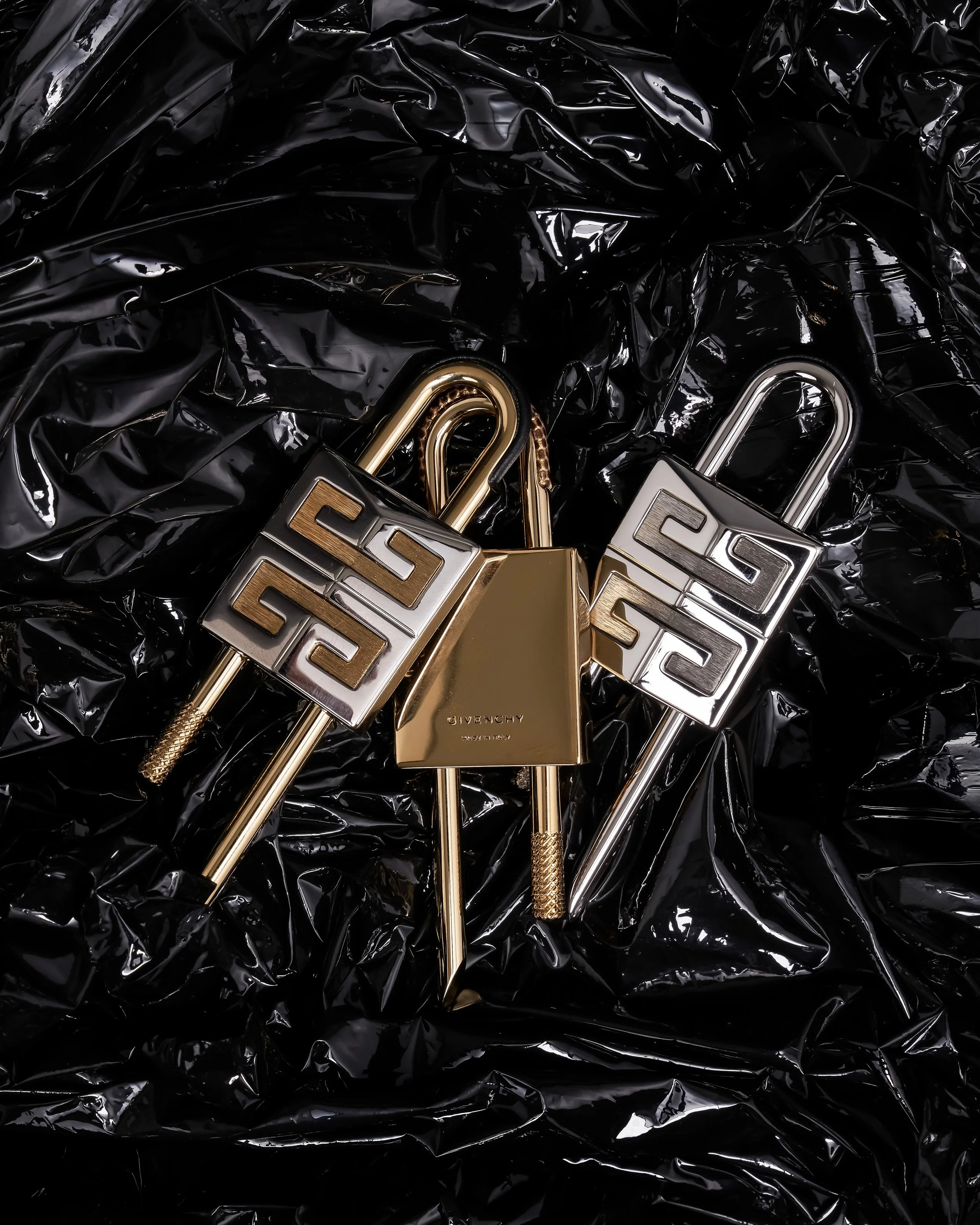 Givenchy Padlock  Gold and Silver - POST.jpg