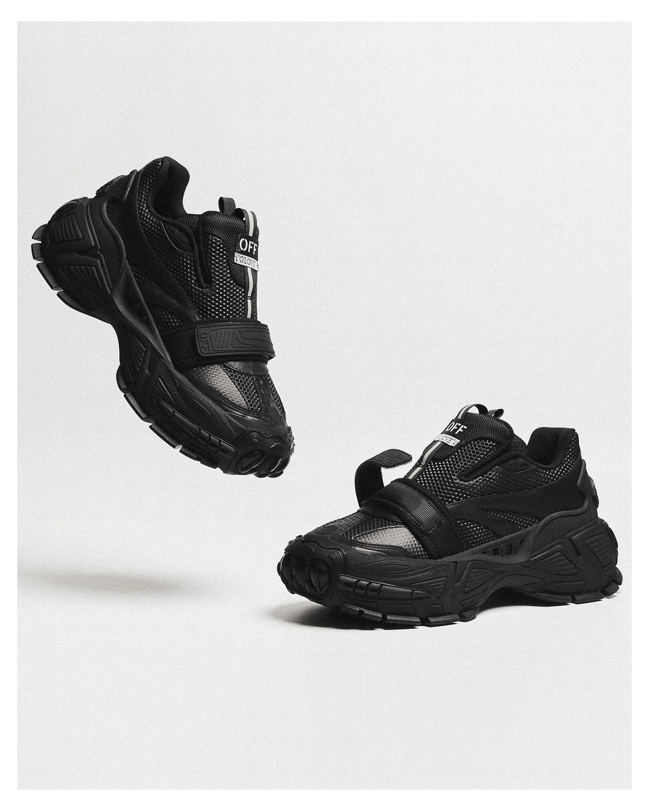 Glove Slip On Sneaker in Black - POST 1.jpg