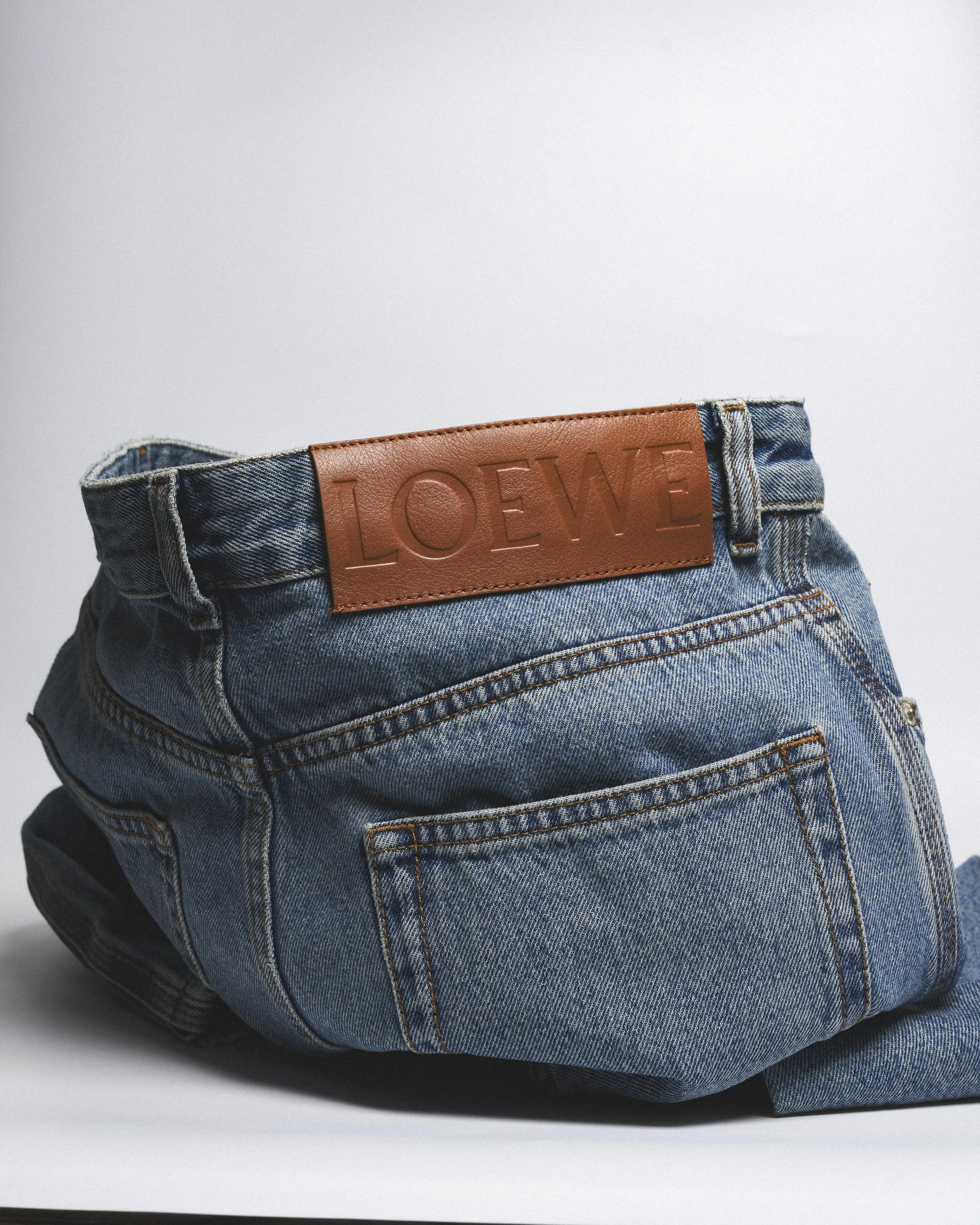 Anagram Baggy Jeans in Mid Blue Denim - POST 4.jpg