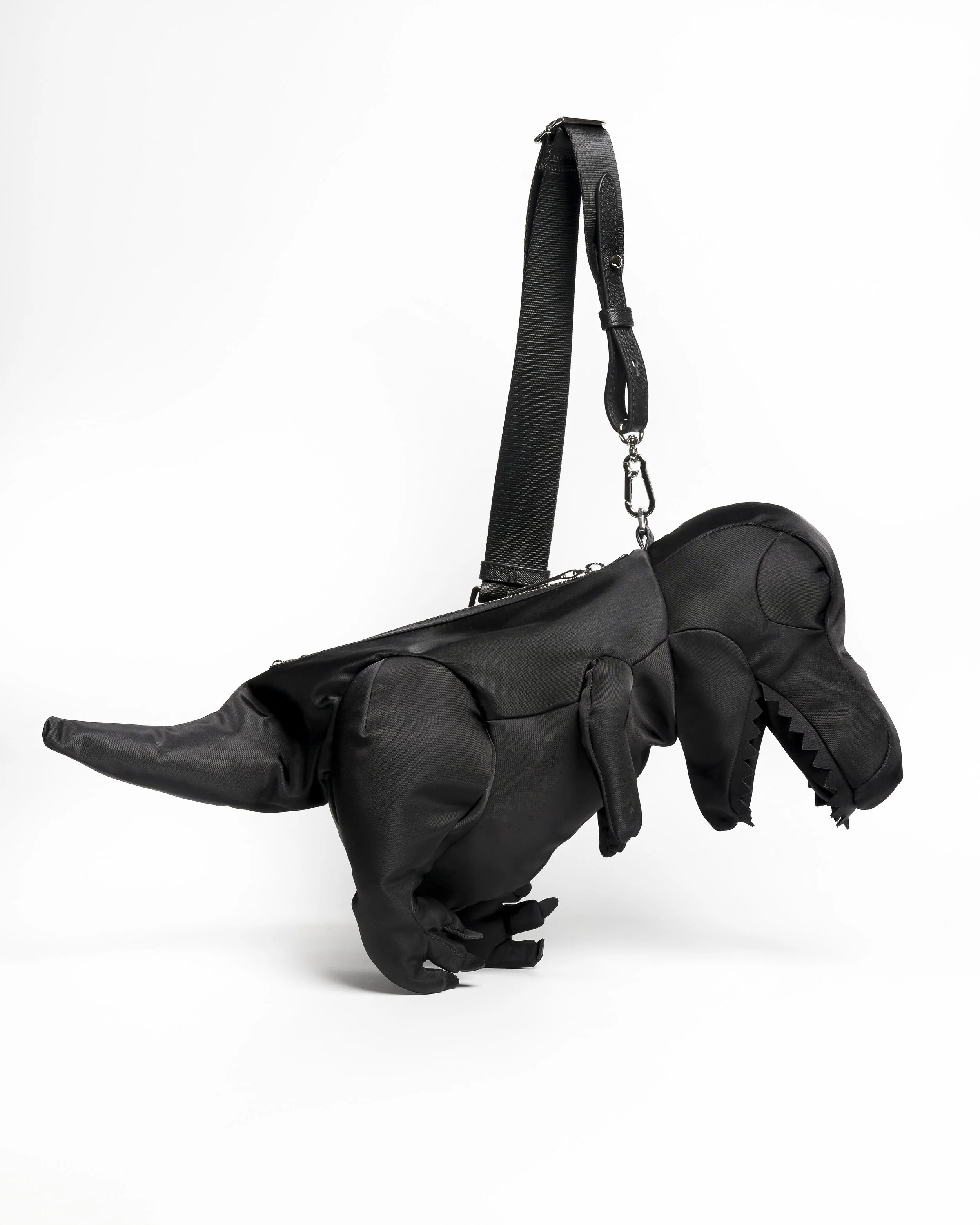 T-Rex Shoulder Bag in Black - POST 1.jpg