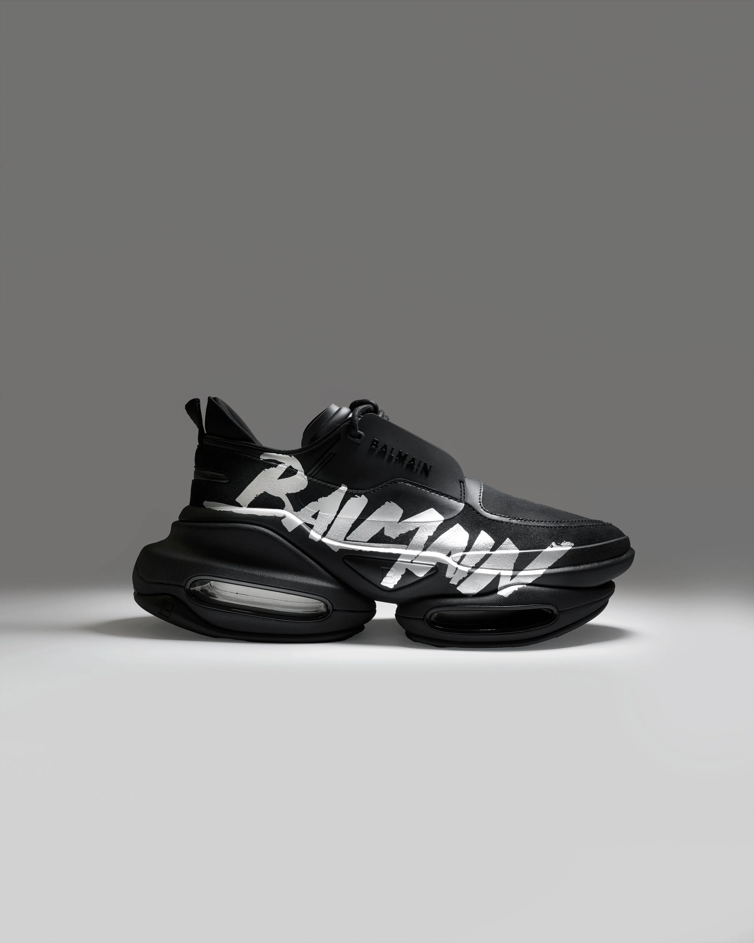 B-Bold with Logo Sneaker in Black - POST 1.jpg