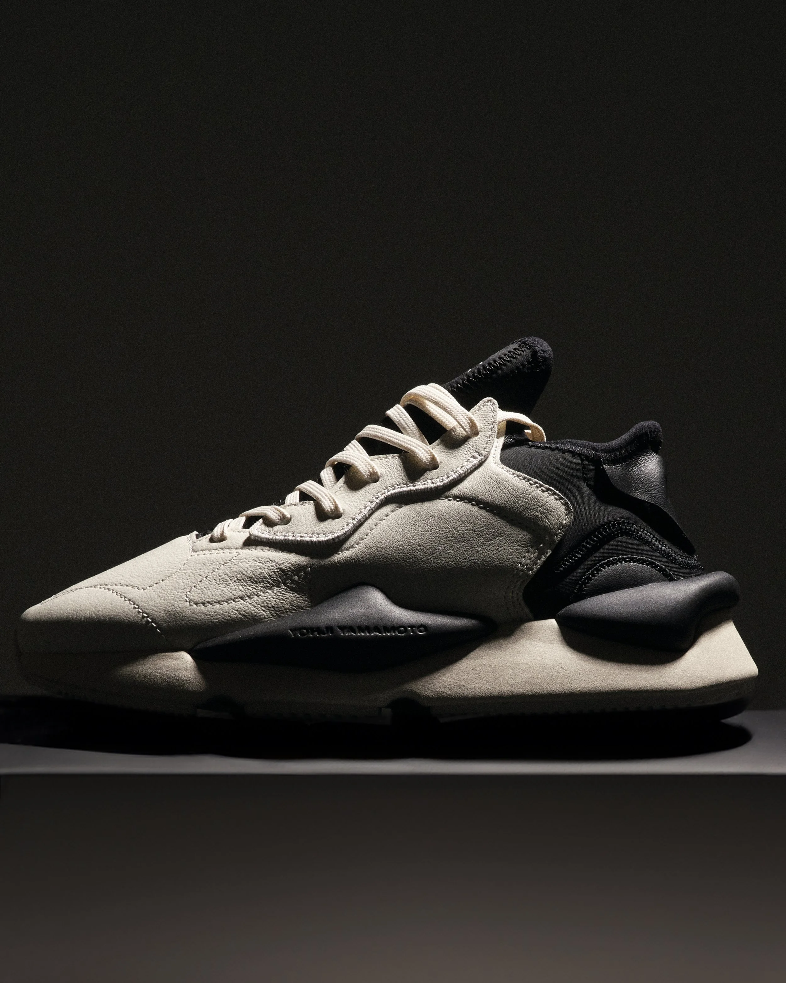 Kaiwa Sneaker in White:Black - POST 2.jpg