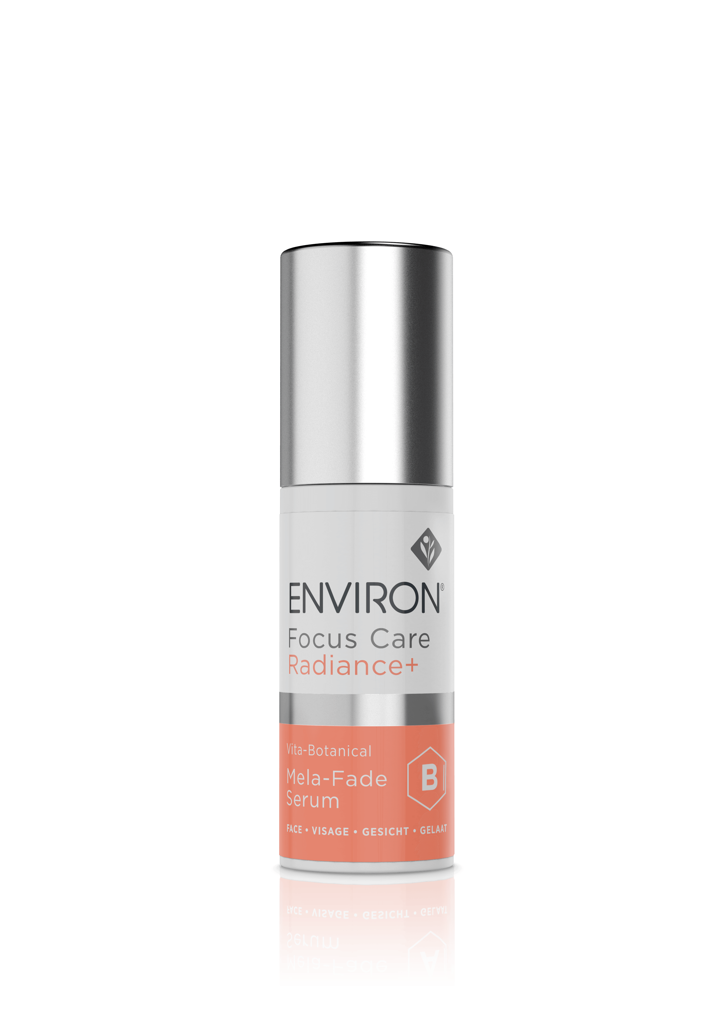 ENVIRON FOCUS CARE RADIANCE+ RANGE VITA BOTANICAL MELA FADE SERUM B 30ML.png