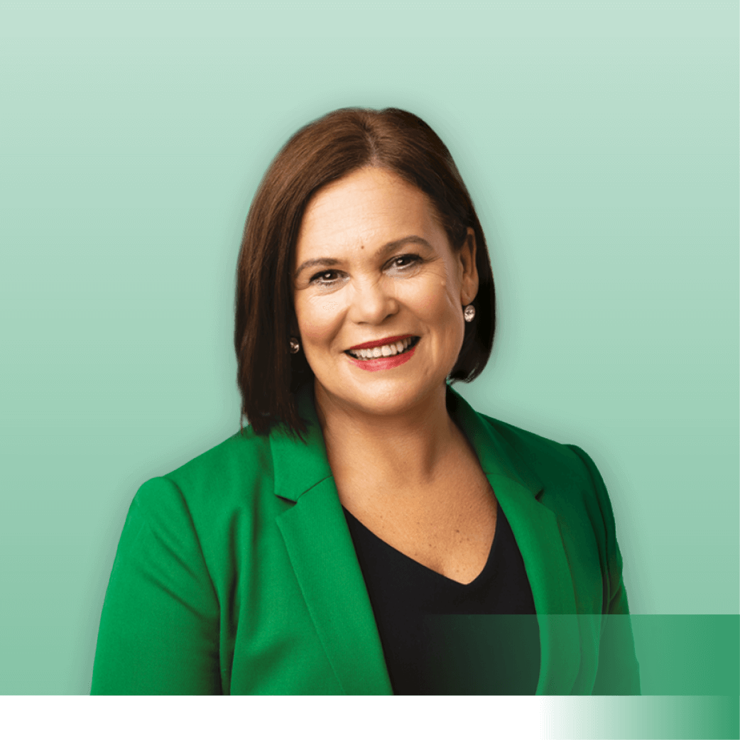 Mary Lou McDonald