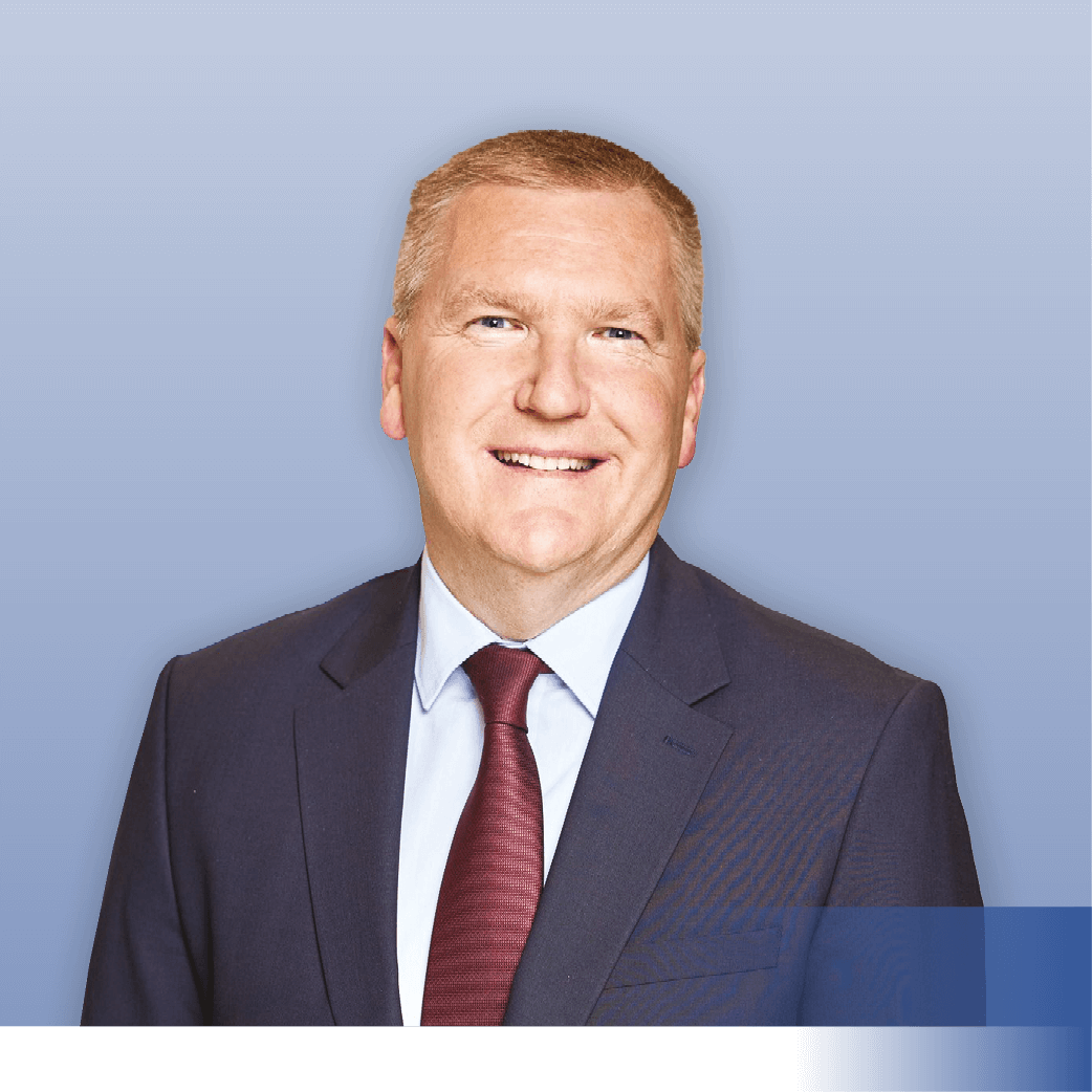 Commissioner Michael McGrath