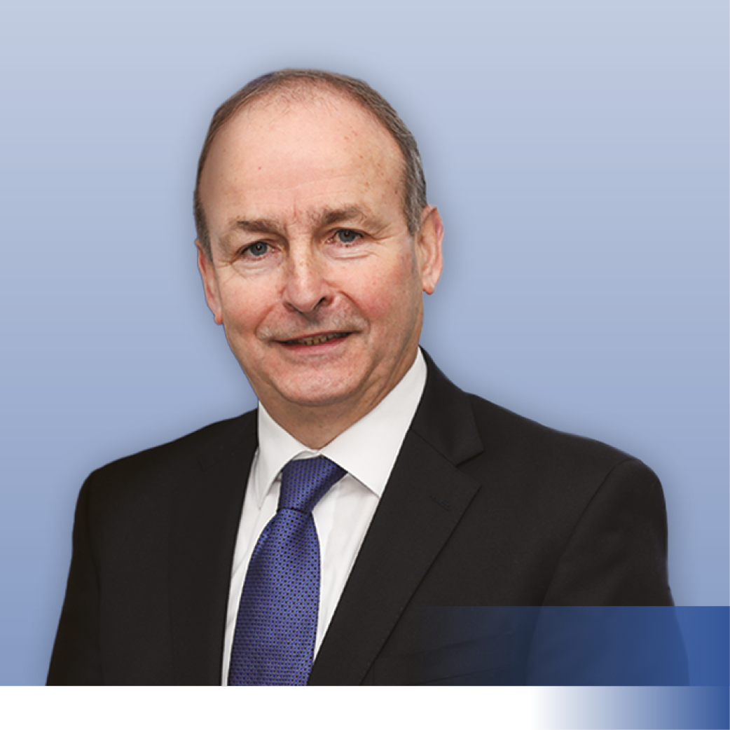 An Taoiseach Micheál Martin