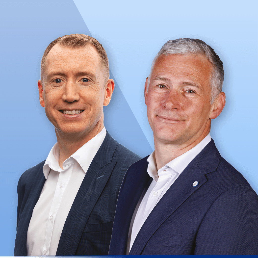 Conor McCarthy &amp; Rory Timlin