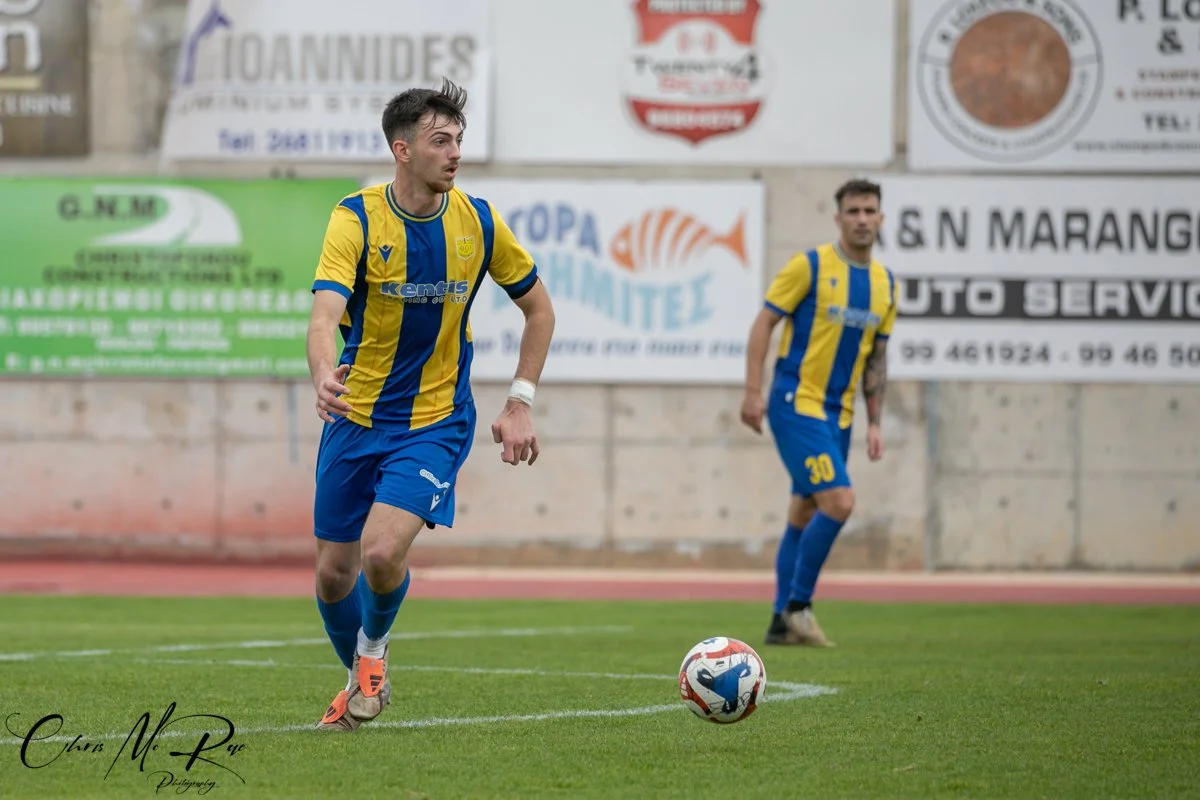 Cup Match: Akamas Mandria vs Thoi Lakatamias 