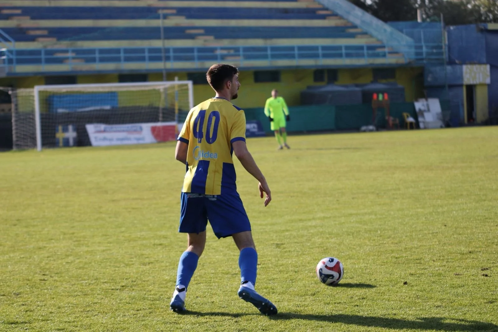 Coca Cola 3rd/4th Division Cup Semi-Final Leg 2: E.N. Thoi Lakatamias vs P.O Ormidias
