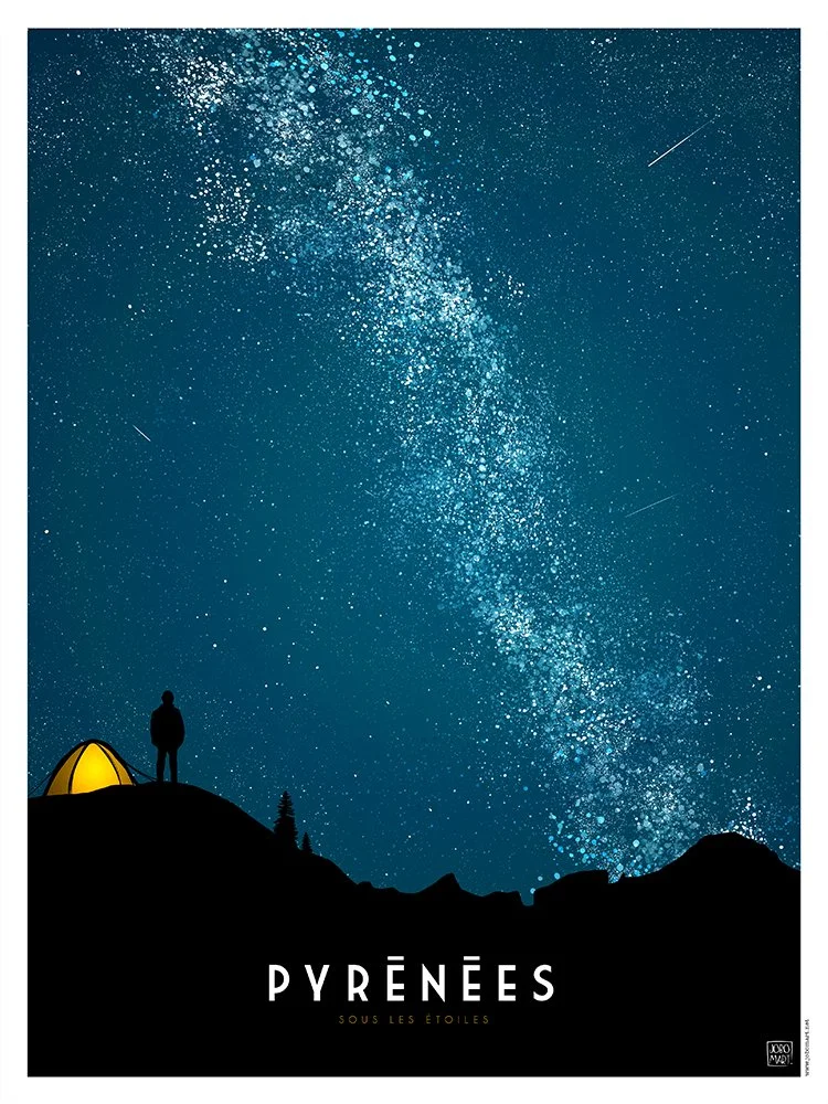 Pyrénées - Nuit (copia)