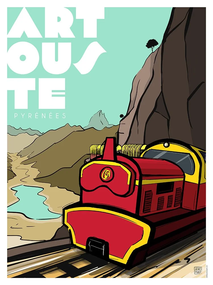 Artouste - Le Petit Train (copia)