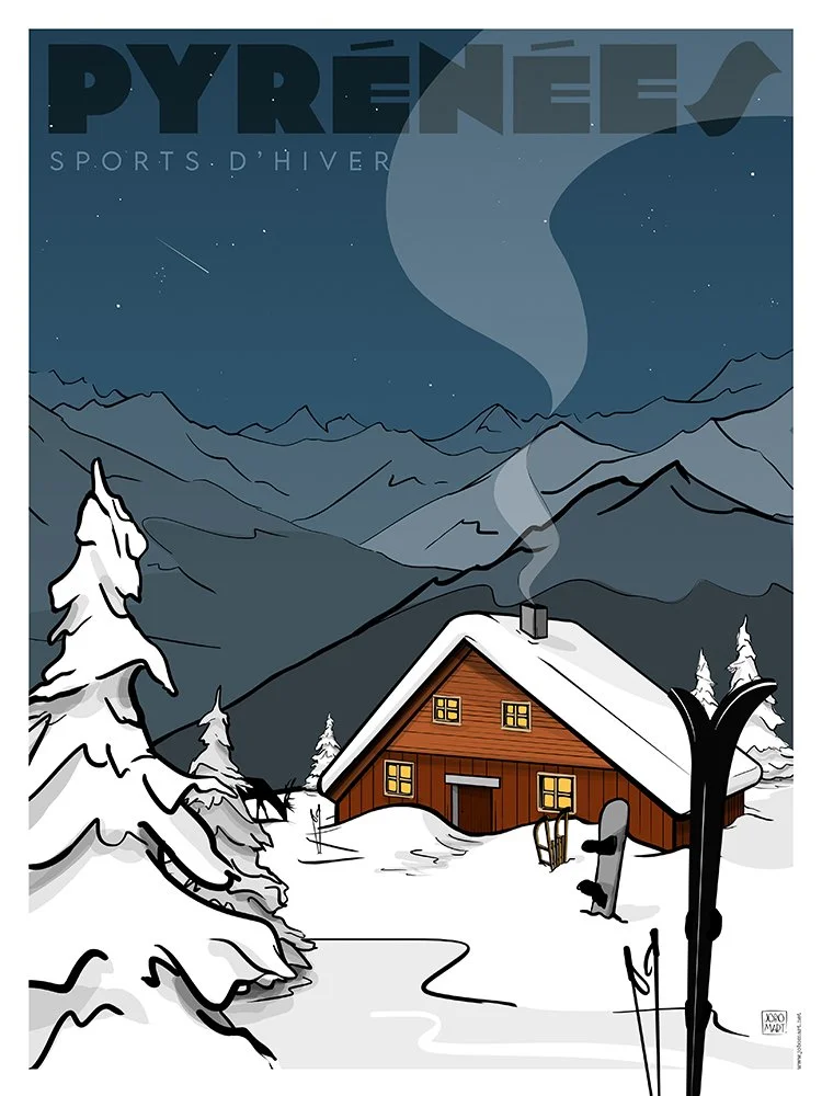 Sports d'hiver - Nuit (copia)