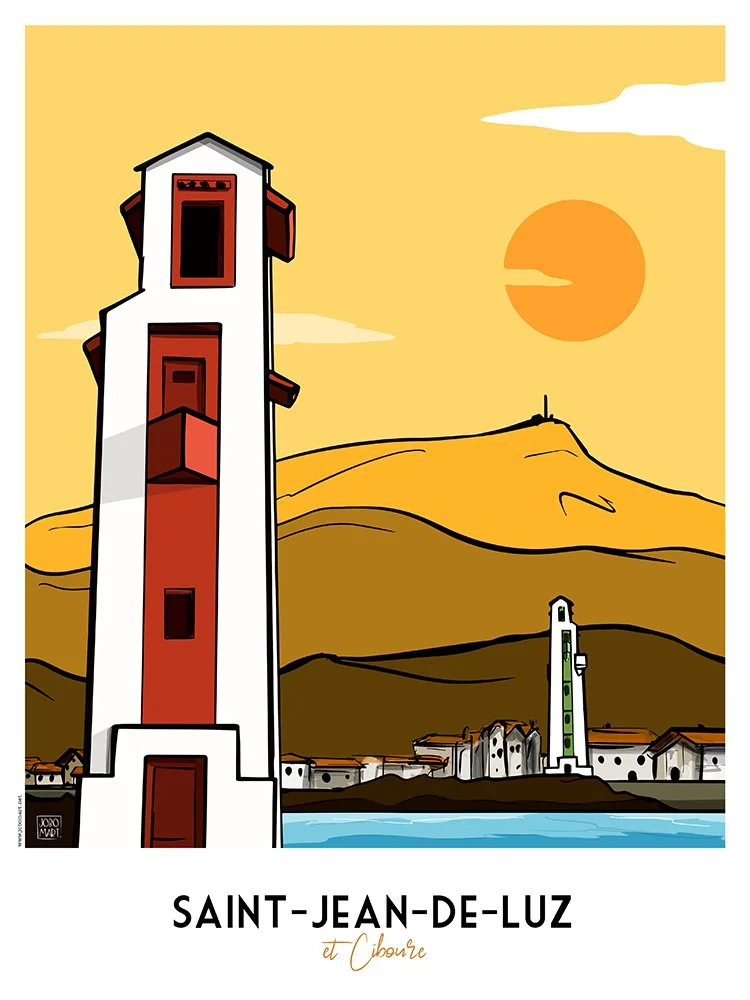St-Jean-de-Luz & Ciboure Copy