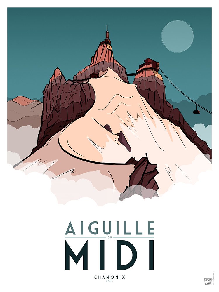 Aiguille du Midi (copia)