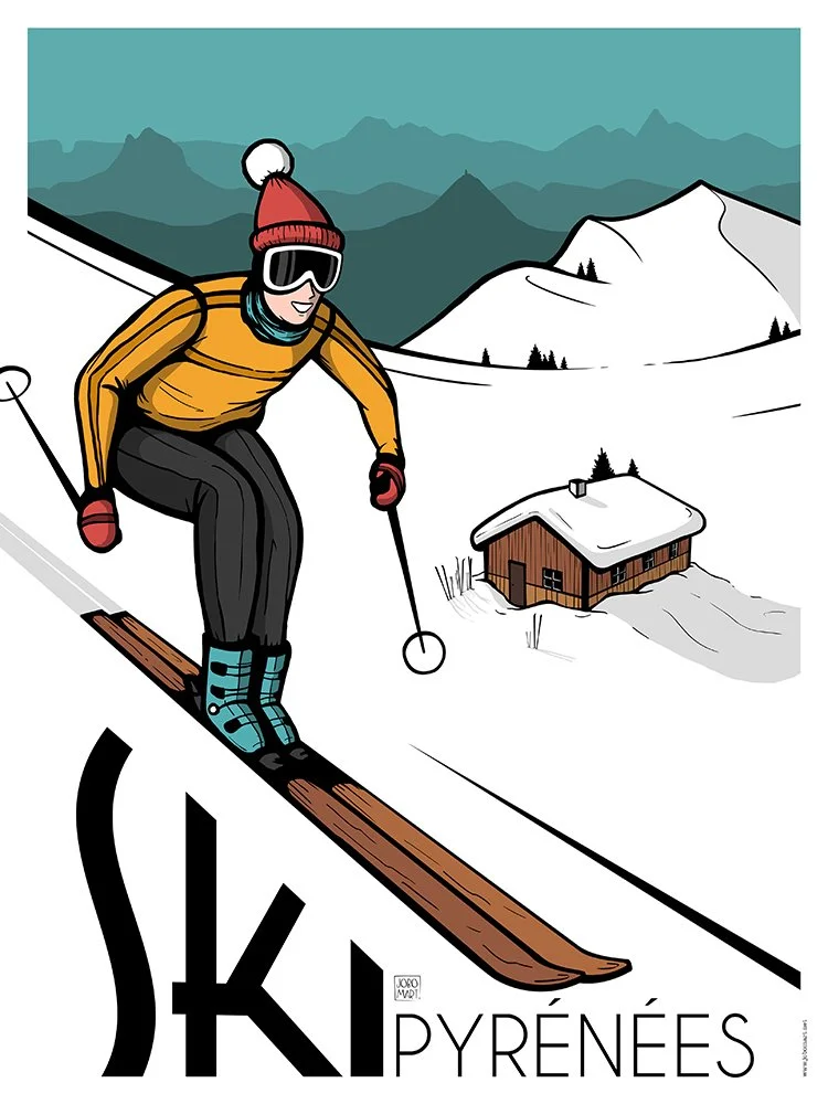 Ski - Pyrénées (copia)