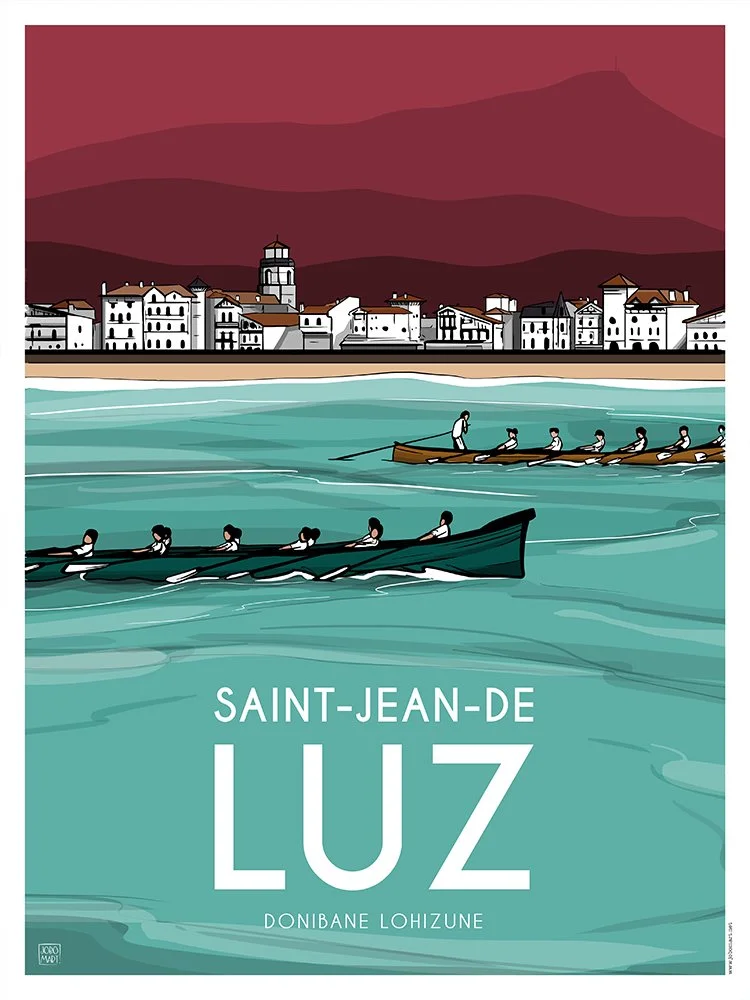 Saint-Jean-de-luz Copy