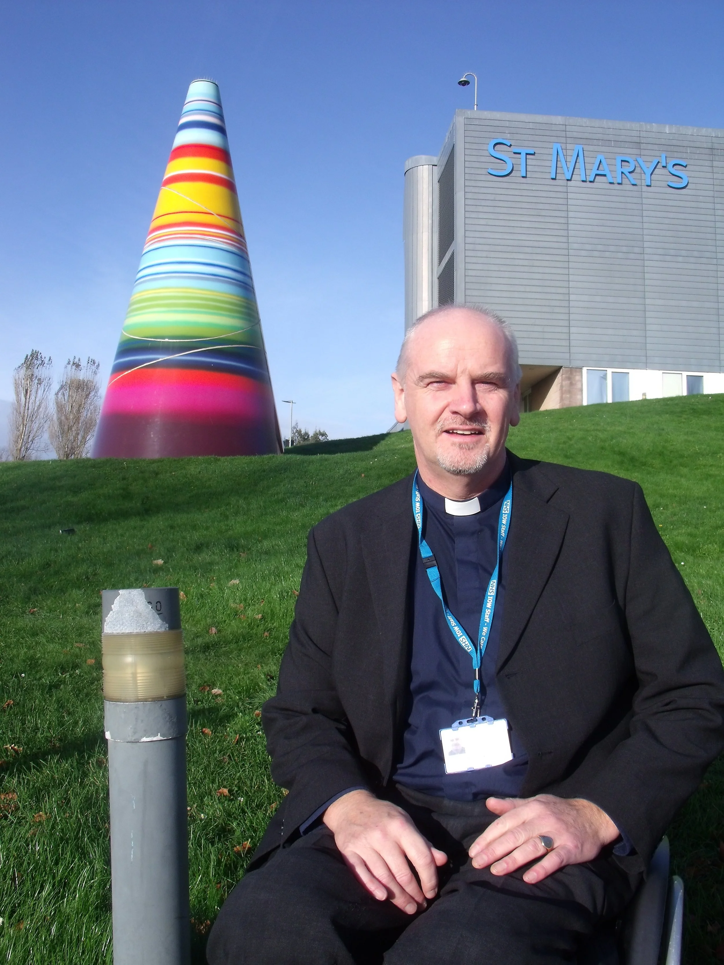 Christmas Carol Service - The Odd One Out