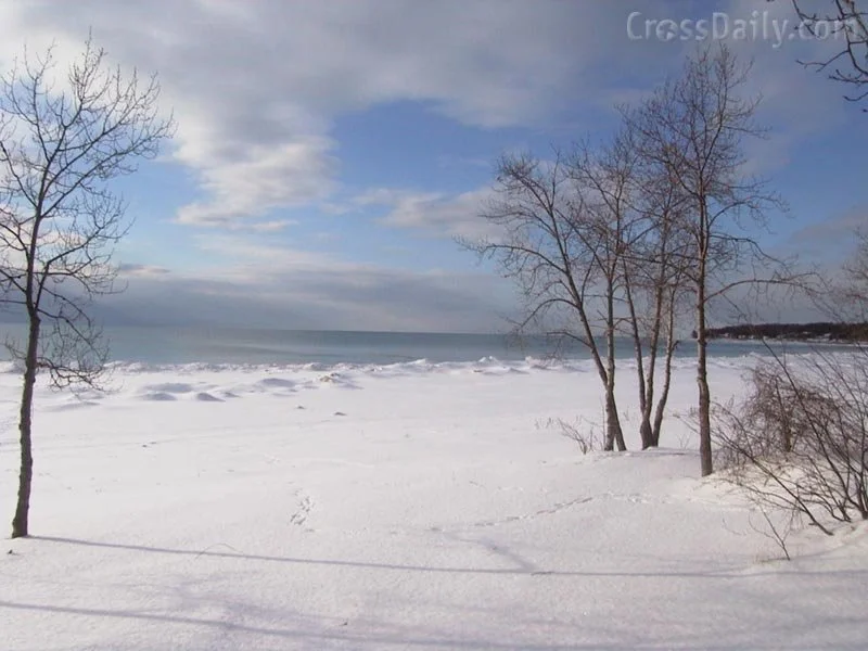 Christmas Day (Light into Darkness)