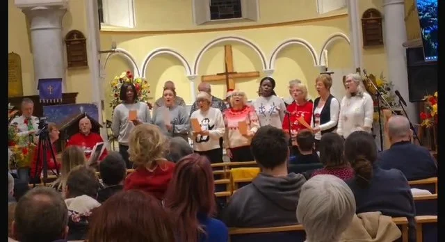 Christmas Carol Service - (Four Doors of Christmas)