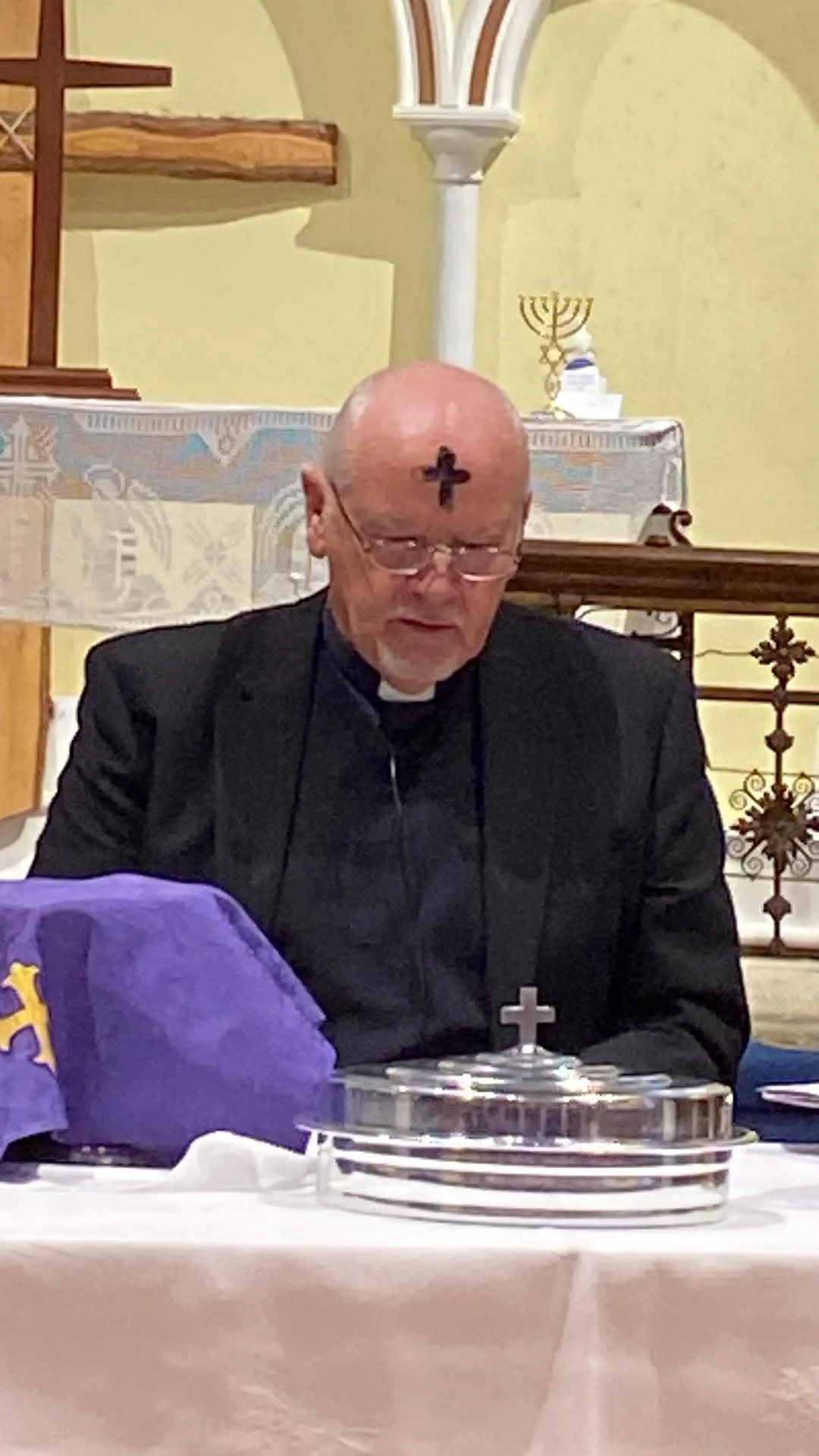 Ash Wednesday (Prayer Guidelines)