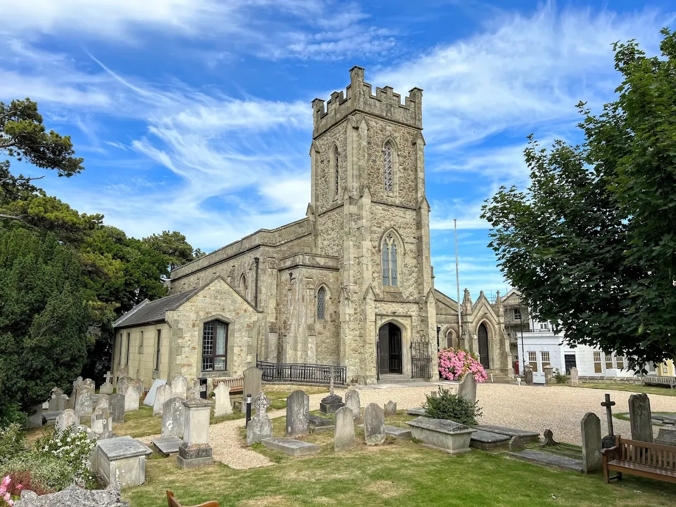 The John 3:16 controversy.