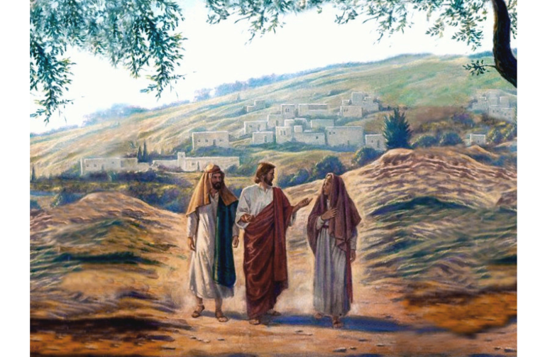 The Emmaus Road