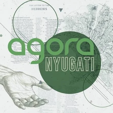 ‘Held by God (Agora Nyugati Budapest)