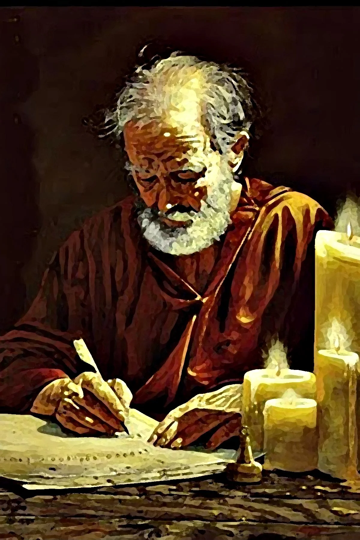 The Mind of Christ