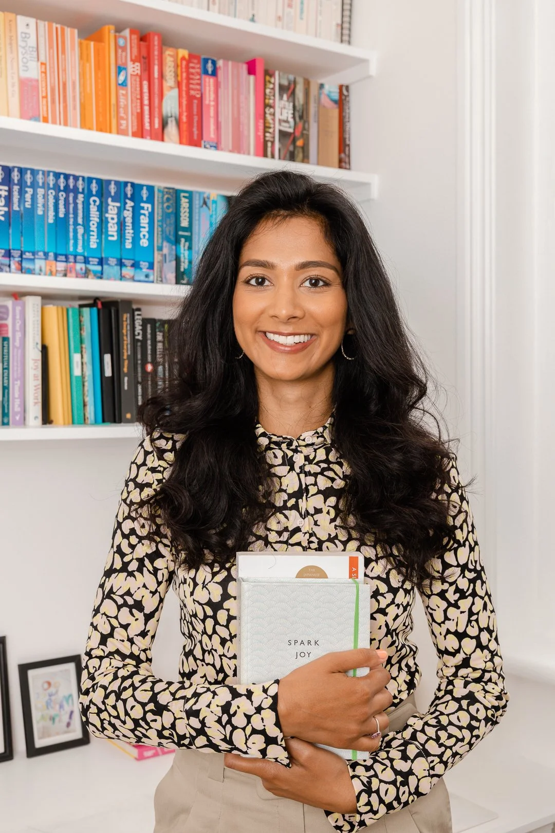 Marie Kondo: What to read or watch first?