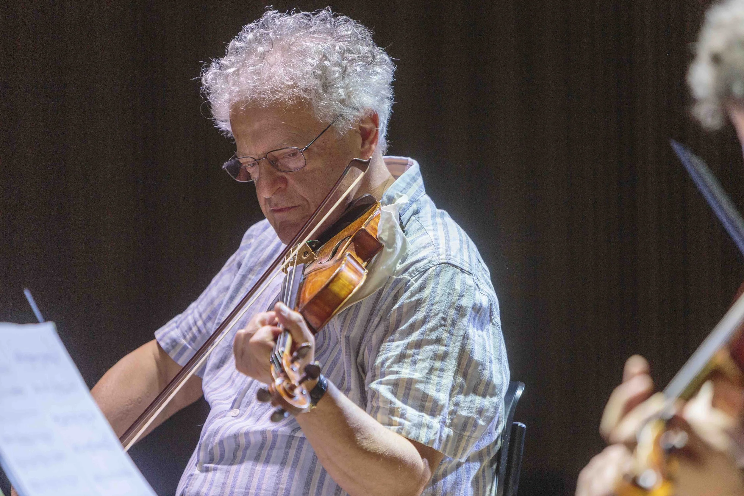 Irvine Arditti, Violine/Arditti Quartet