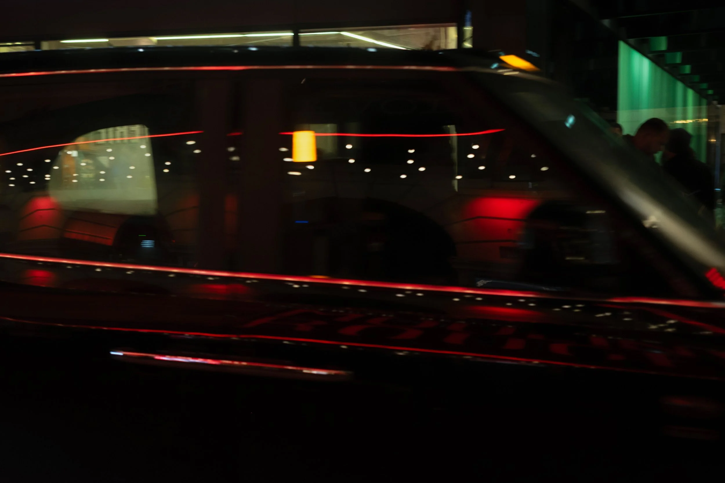 Maybe it's because I'm a Londoner