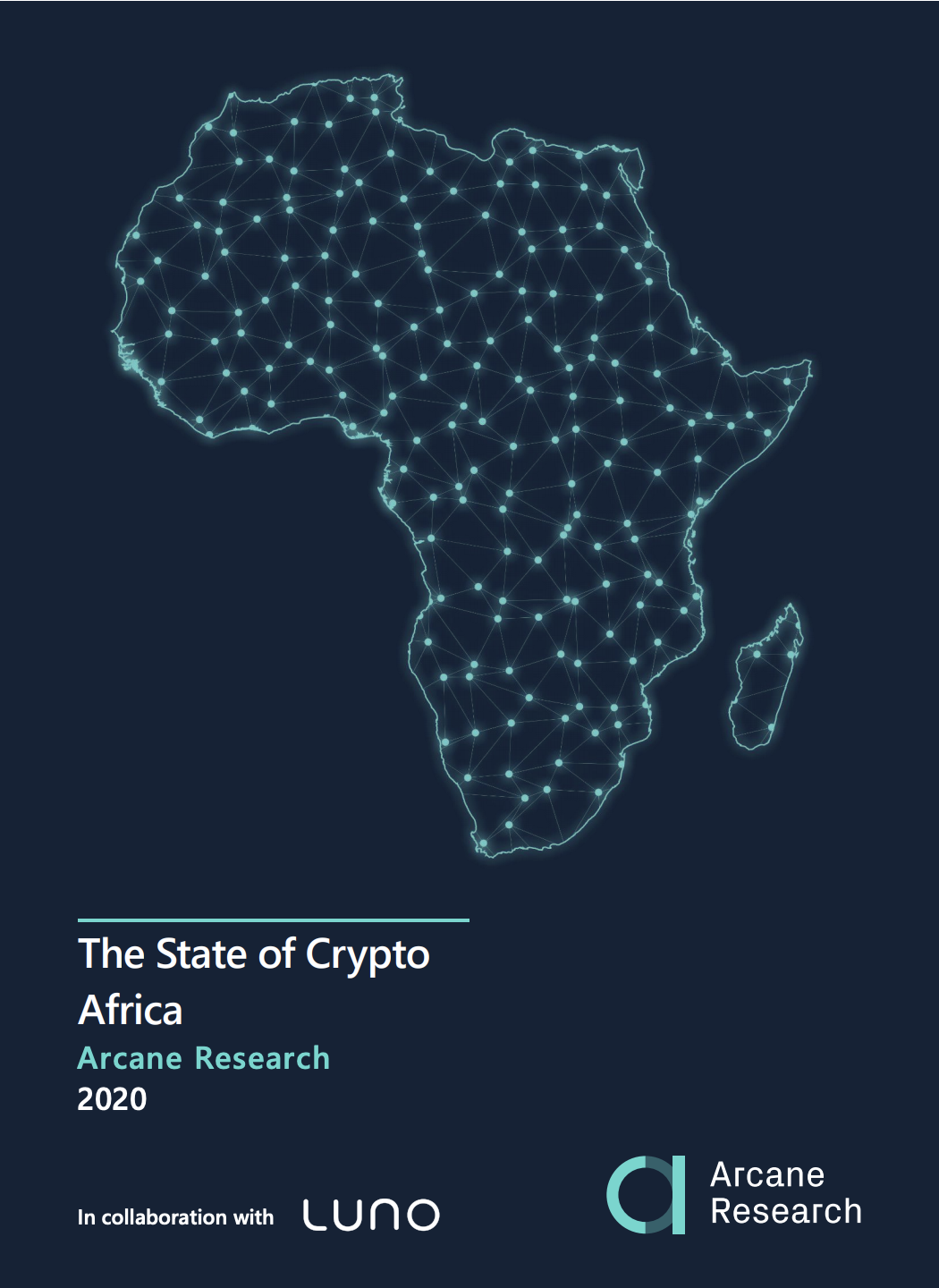 Sudafrika White Paper auf Cryptocurcy