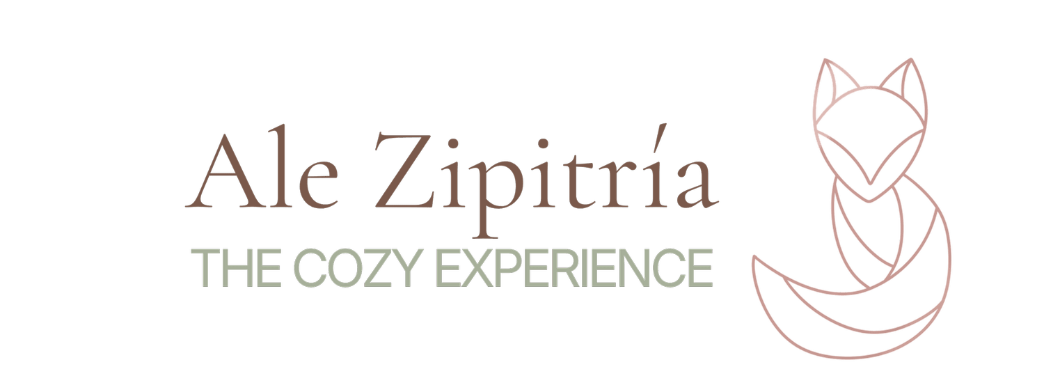 ALE ZIPITRIA FOTOGRAFIA - THE COZY EXPERIENCE