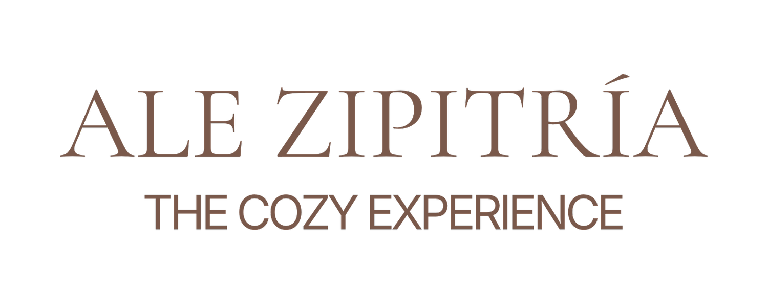 ALE ZIPITRIA FOTOGRAFIA - THE COZY EXPERIENCE
