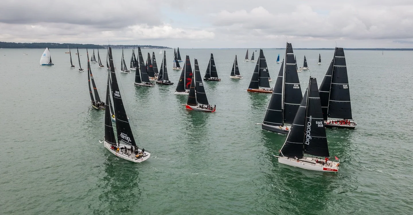 First day of racing at the Admiral’s Cup — great to see so many boats out on the water again. Looking forward to capturing more moments as the rest of the event unfolds.
#AdmiralsCup #SailingPhotography #OnTheWater #RegattaSeason #PKCMed