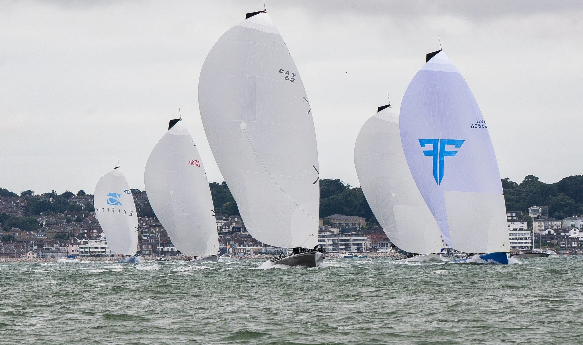 An interesting day out on the Solent for the Admirals Cup — long, grey, and at times very wet, but managed to catch a few moments in between the rain.
#AdmiralsCup #SolentSailing #OnTheWater #MarinePhotography