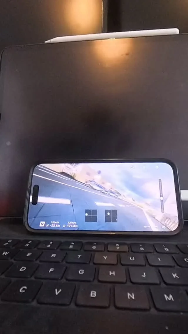 FPV stick time at home 🎮🛸
Working on some new moves, learning the new controller… and yes, the camera angle is all double-chin action today. The buses don’t complain when you crash either 😉
#FPVDrone #DroneFlying #FPVPractice #Content