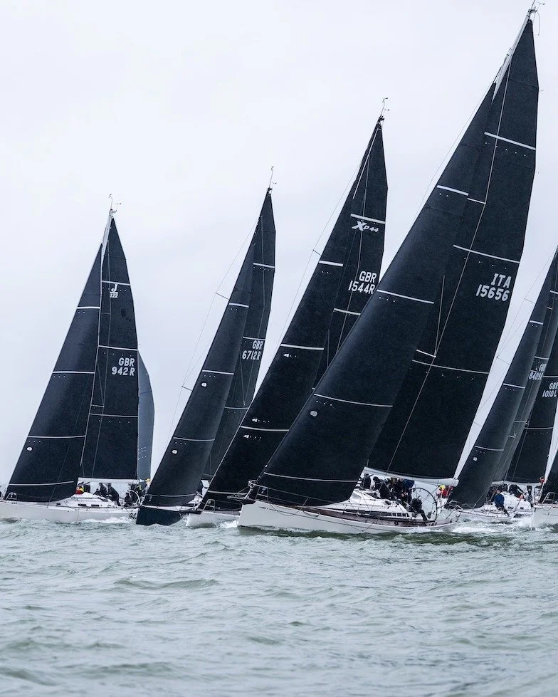 Day 2 of the P40 Nationals — a wet old day that felt a bit like being back in Scotland 🌧️
Challenging conditions, but the rain and low light made for some properly dramatic shots out on the Solent.
#P40Nationals #SailingPhotography