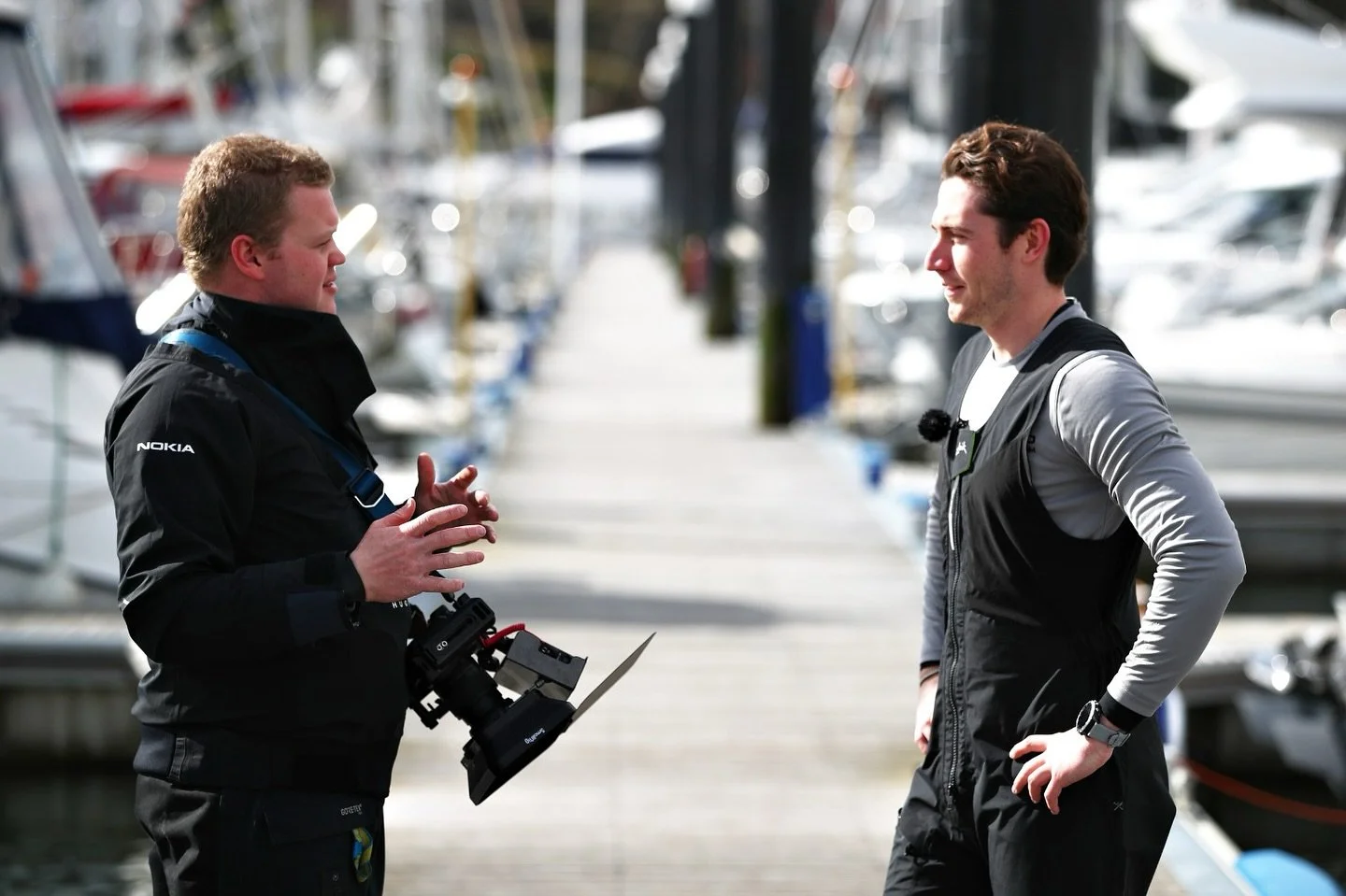 Adjusting the brief on the go is part of the job.

If something isn&rsquo;t feeling right on a shoot, it&rsquo;s usually because the outcome or the brief  needs a rethink &mdash; and that&rsquo;s where the best work starts.

Curious to hear if anyone