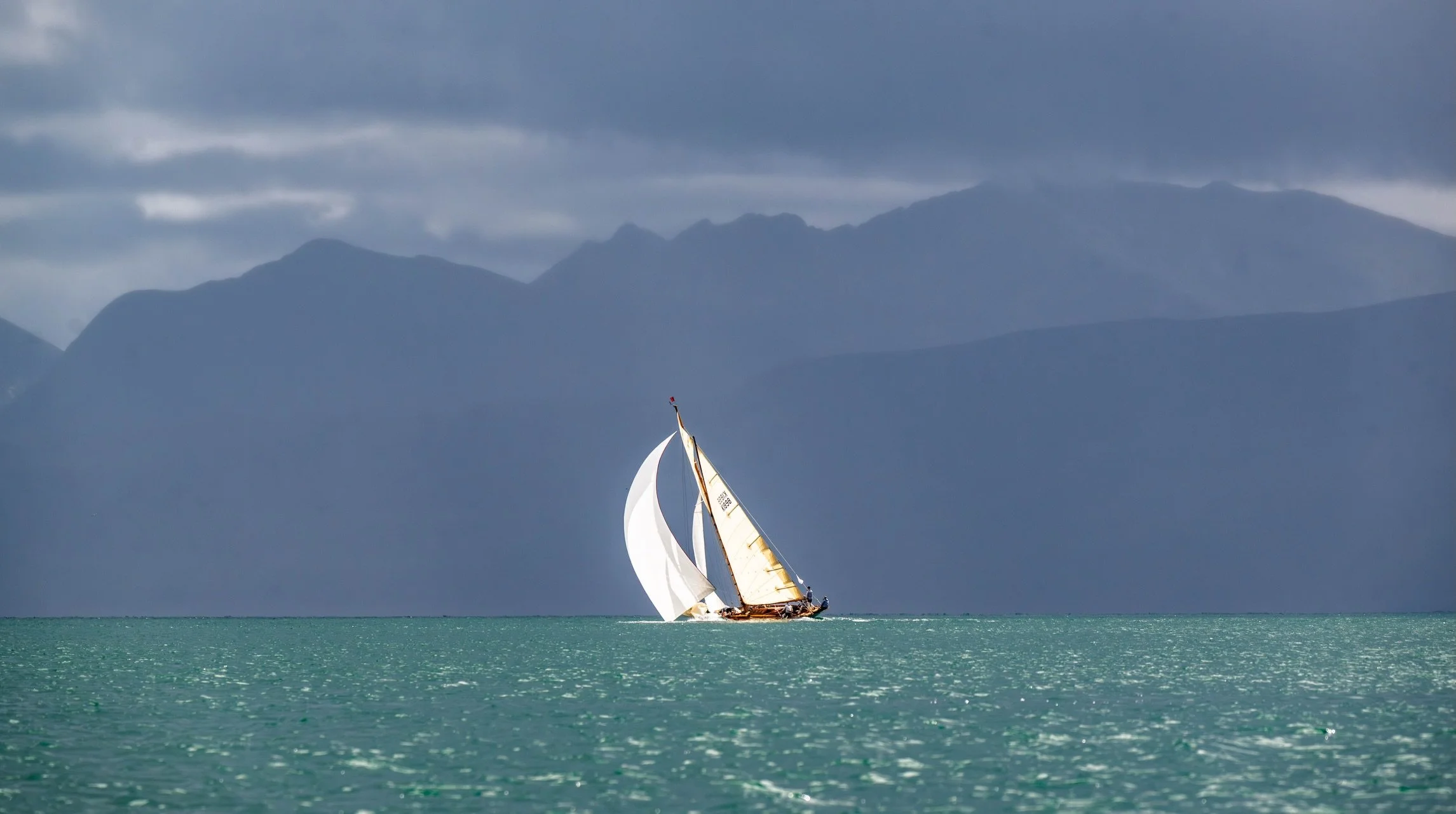 A beautiful day on the water for the Richard Mille Fife Regatta.

After a few days of chasing weather, the Clyde finally turned it on. Patience paid off with some stunning light, beautiful boats, and a few shots I&rsquo;m particularly pleased with.

