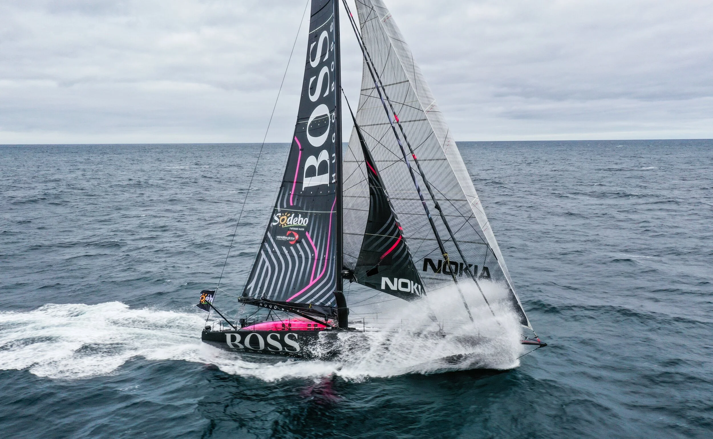 Alex Thomson Racing / Patrick Condy