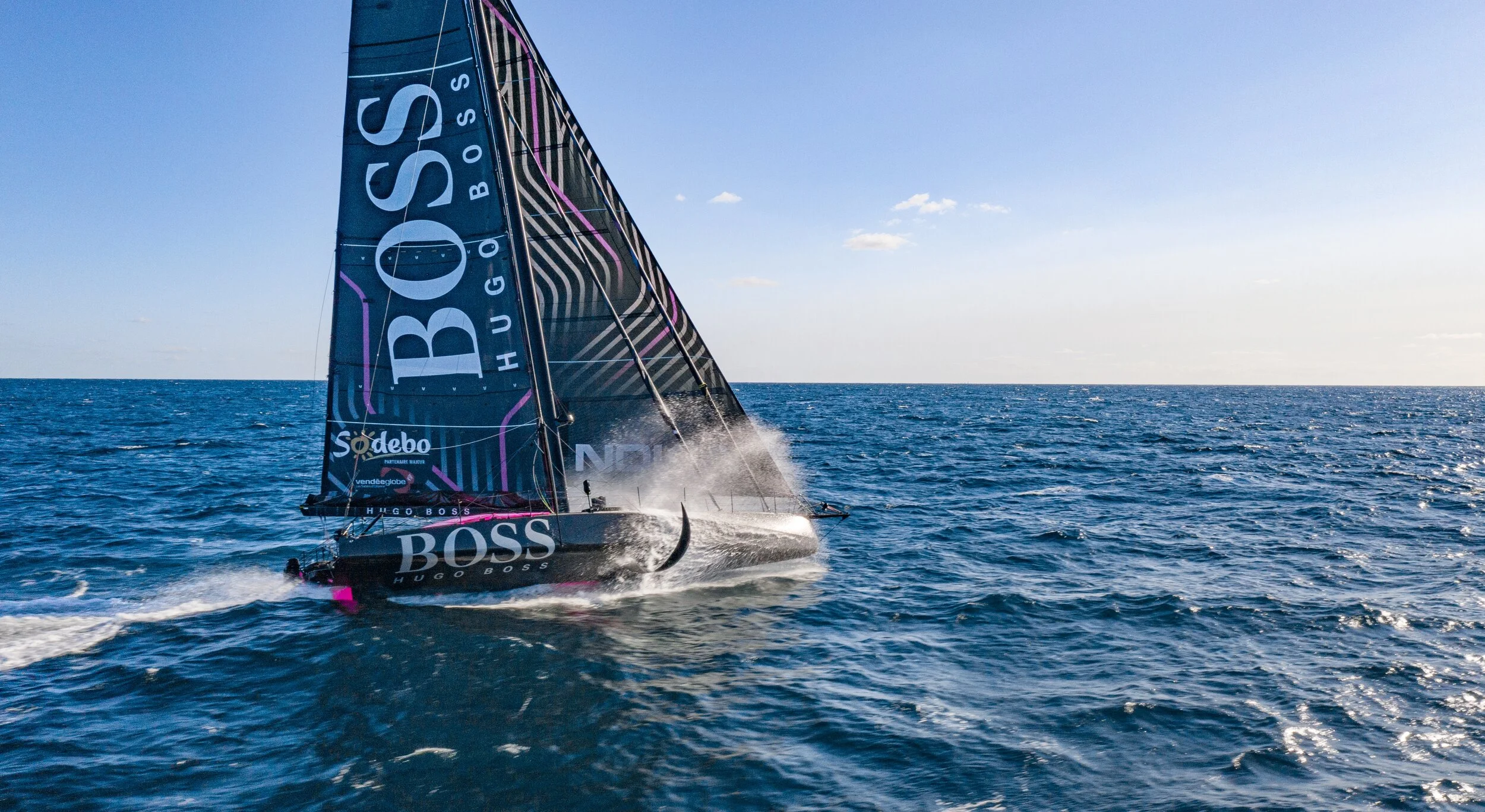 Alex Thomson Racing / Patrick Condy