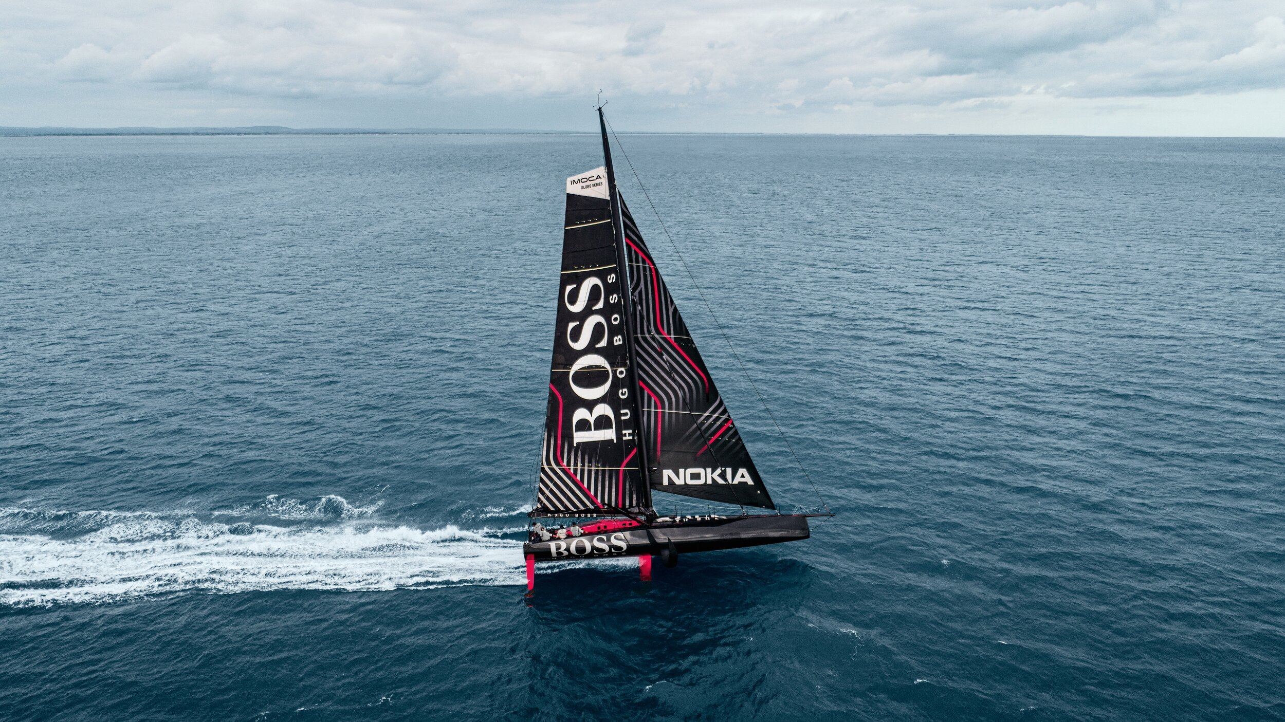 Alex Thomson Racing / Patrick Condy
