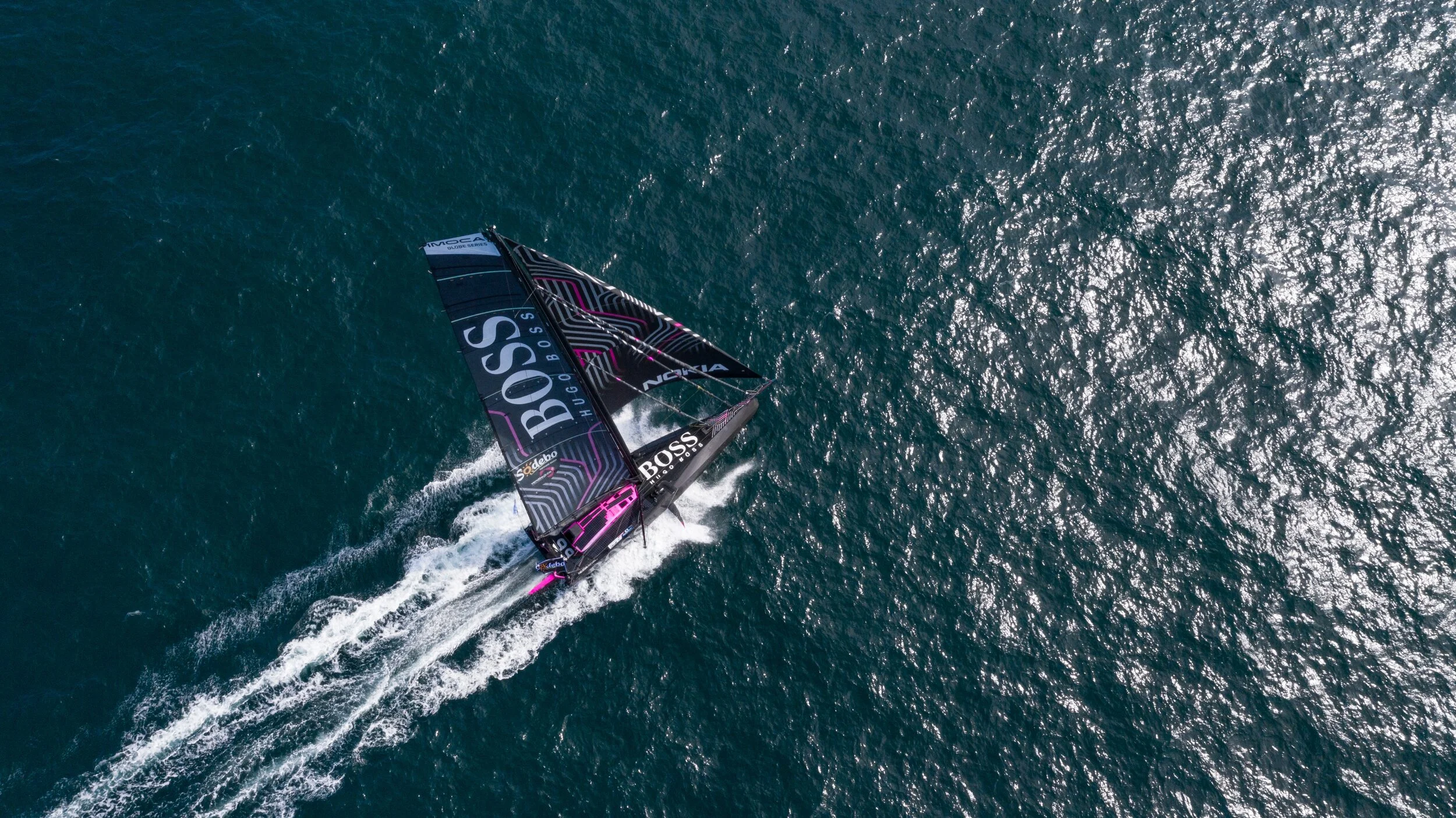 Alex Thomson Racing / Patrick Condy