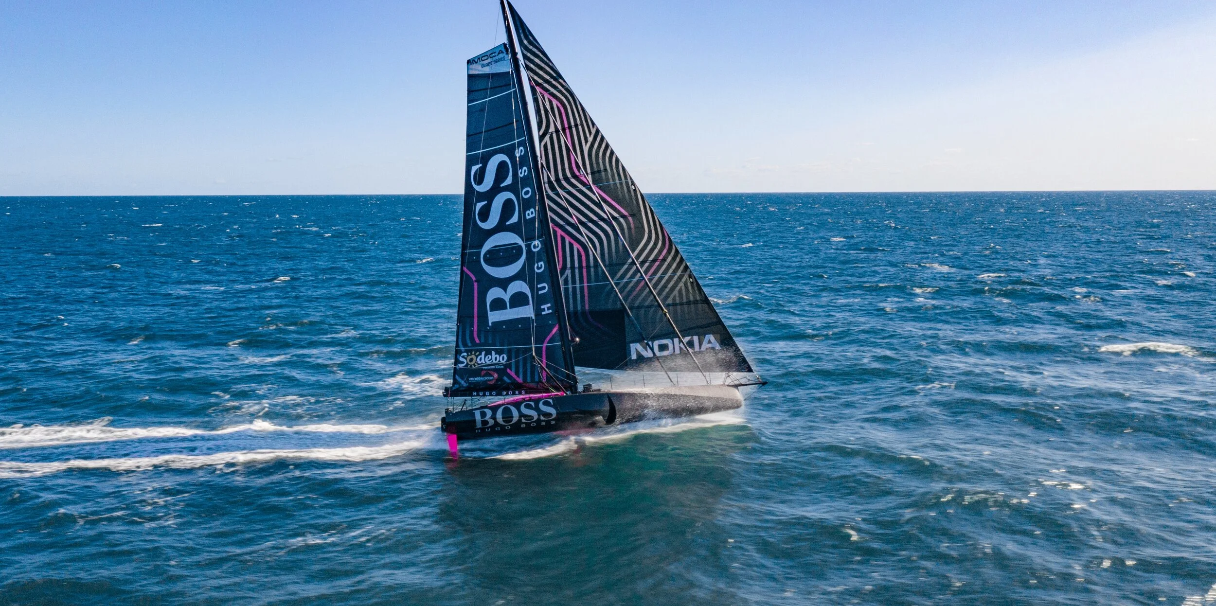 Alex Thomson Racing / Patrick Condy