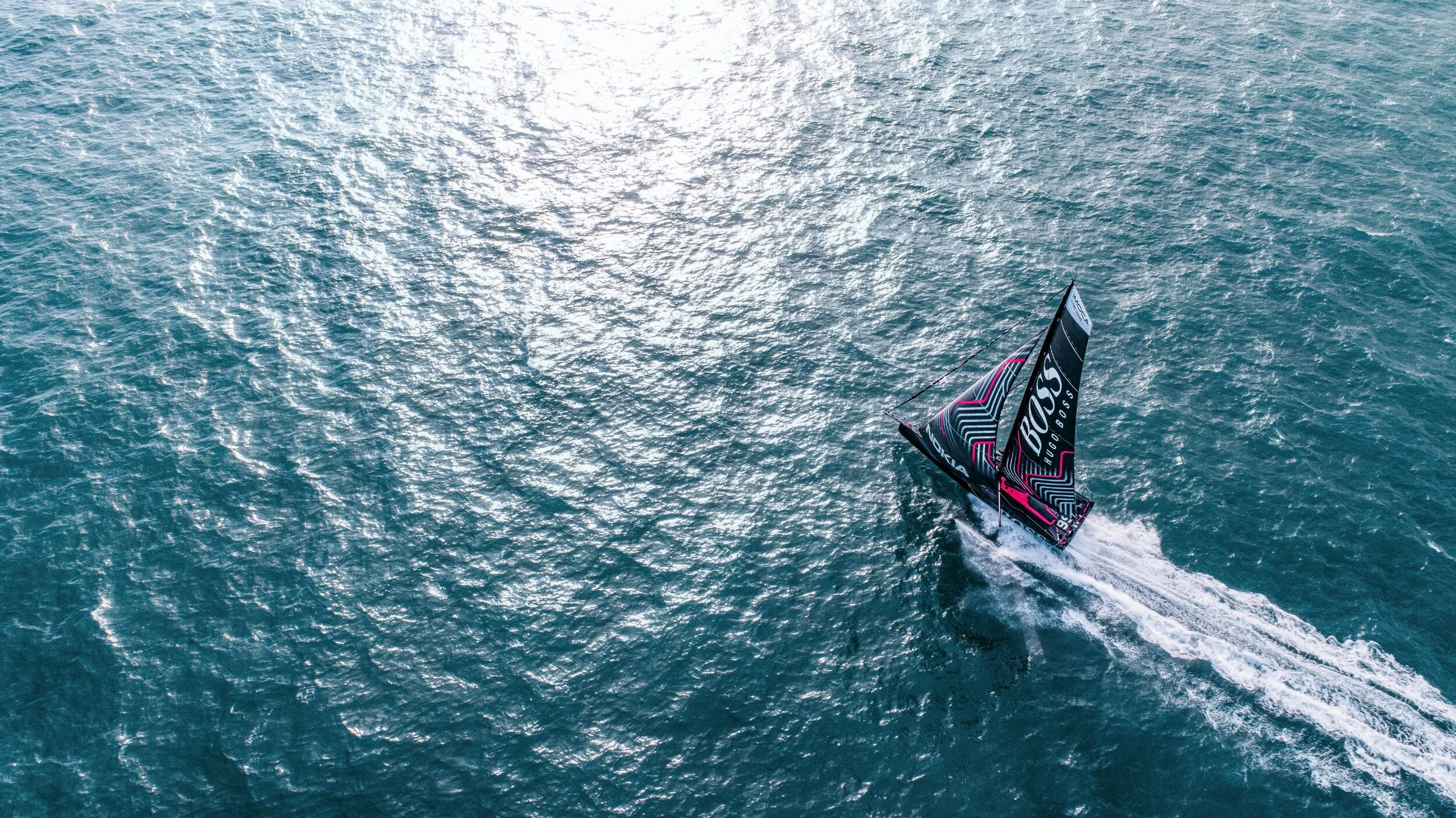 Alex Thomson Racing / Patrick Condy