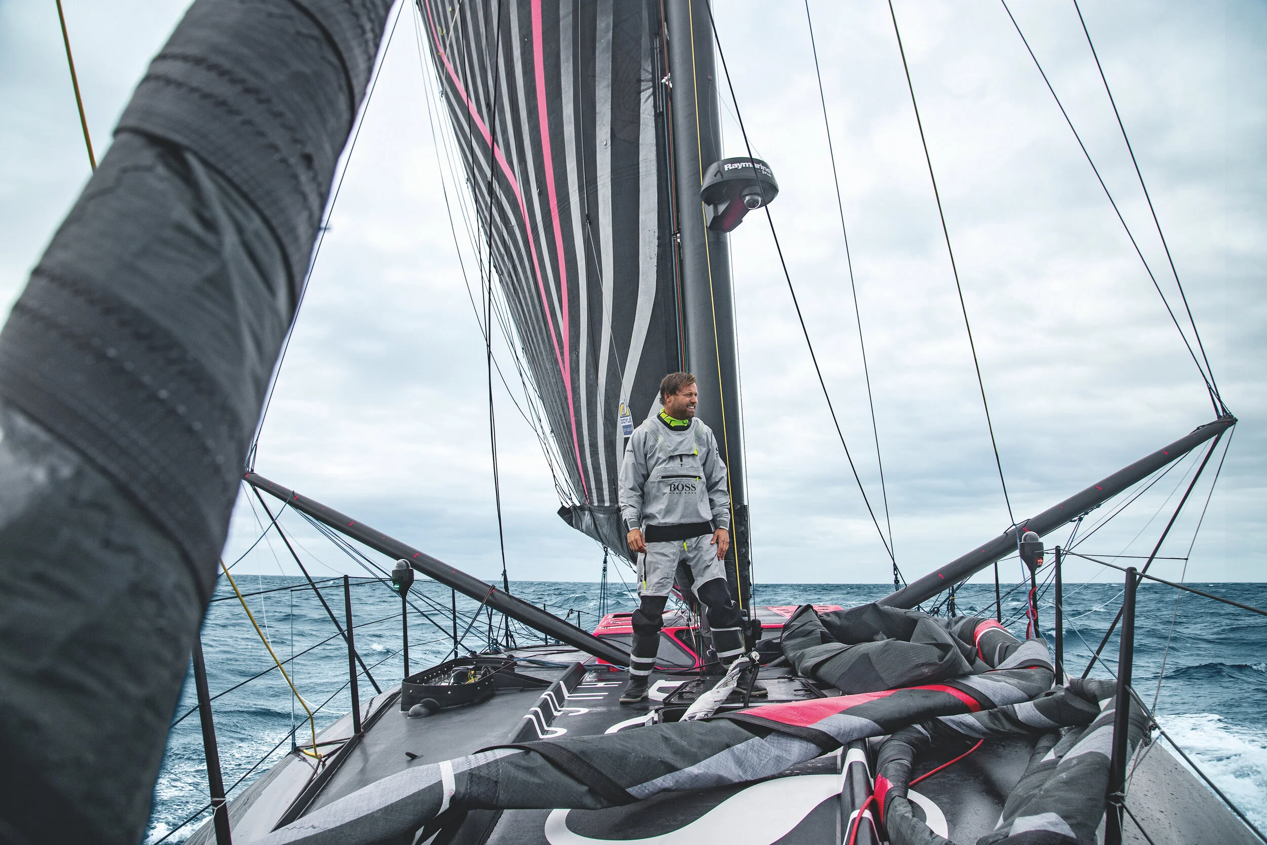Alex Thomson on deck - Picture credit ALEX THOMSON RACING.jpg