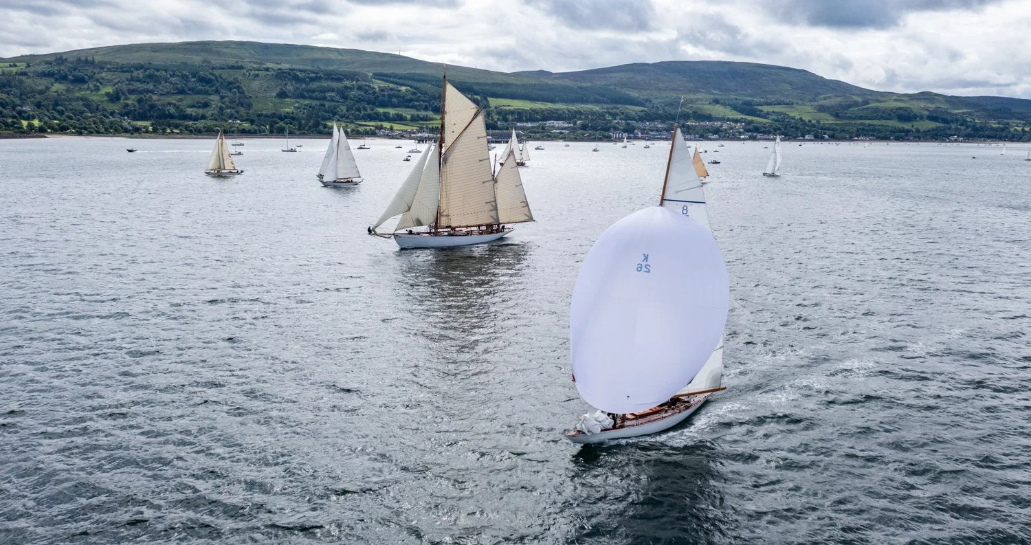 2026 Richard Mille Fife Regatta