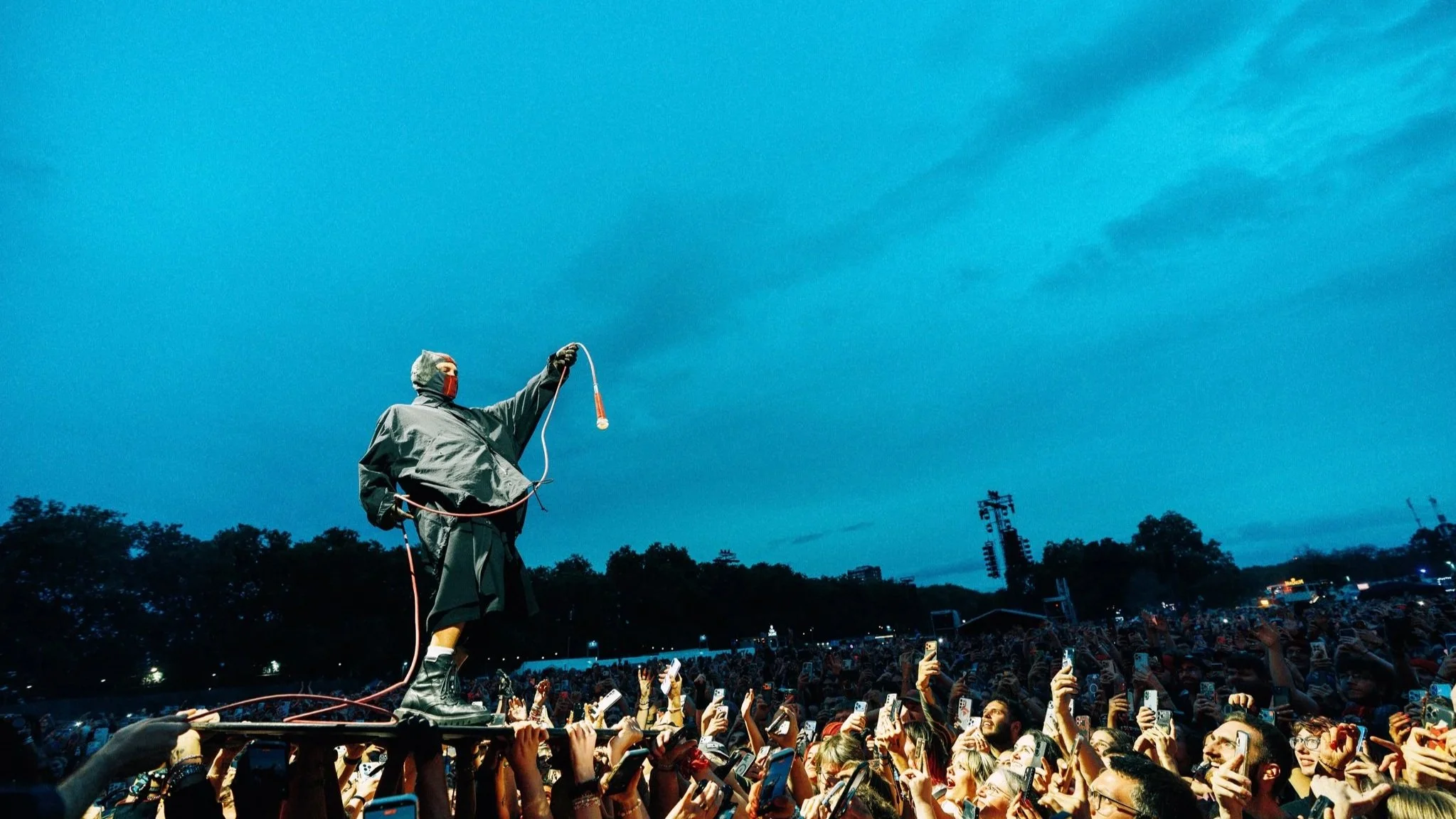 All Points East 2026: The final day was one for the Blurryface kids&nbsp;