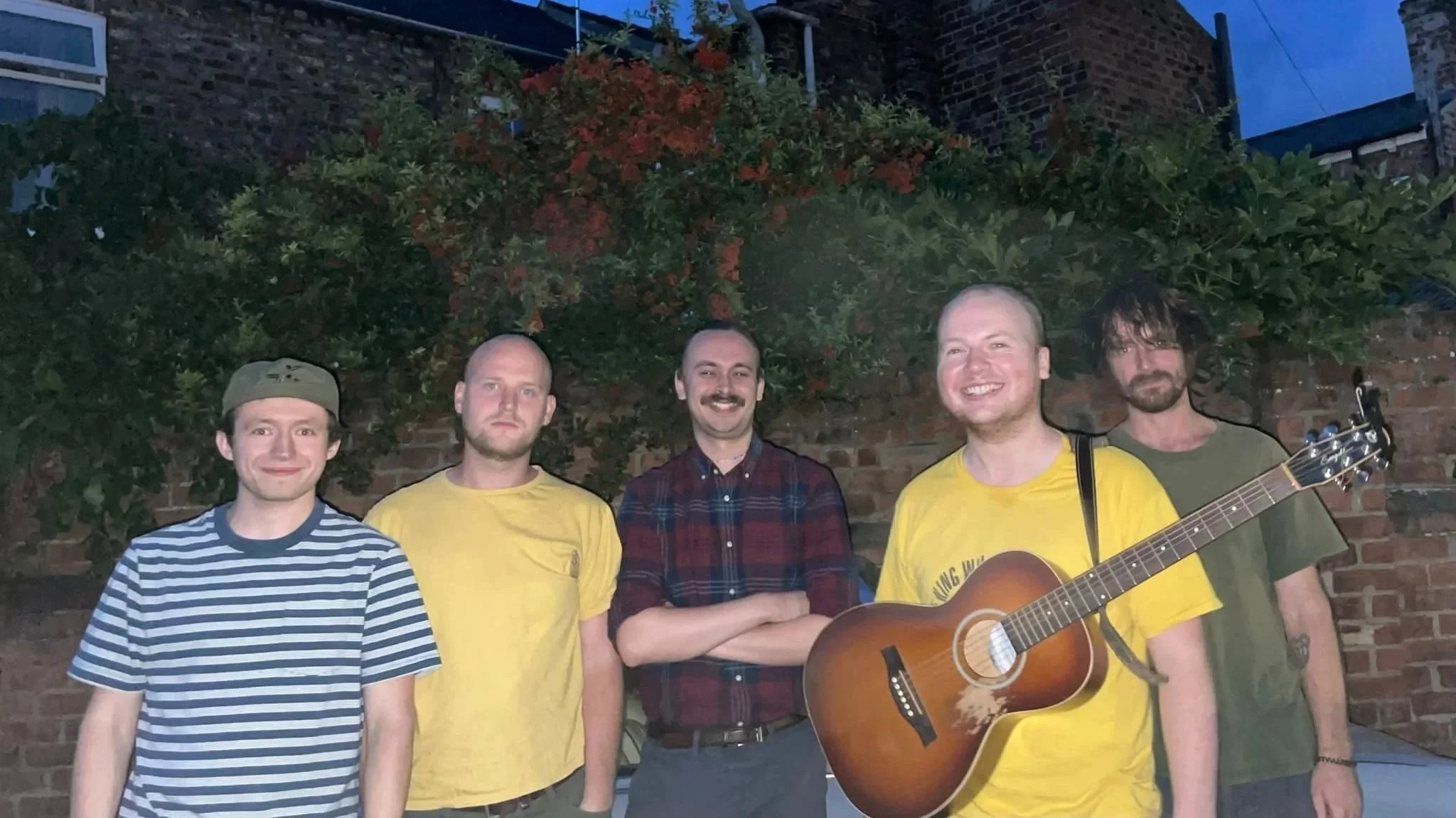 Rowan &amp; Friends share new album ‘Go On! Roll That Old Boulder Away’